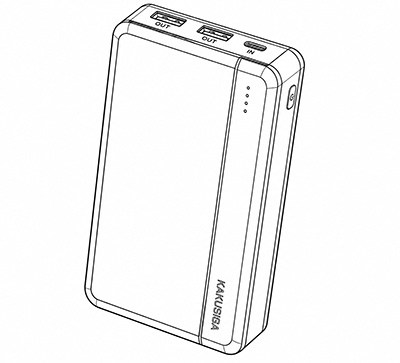 powerbank 19